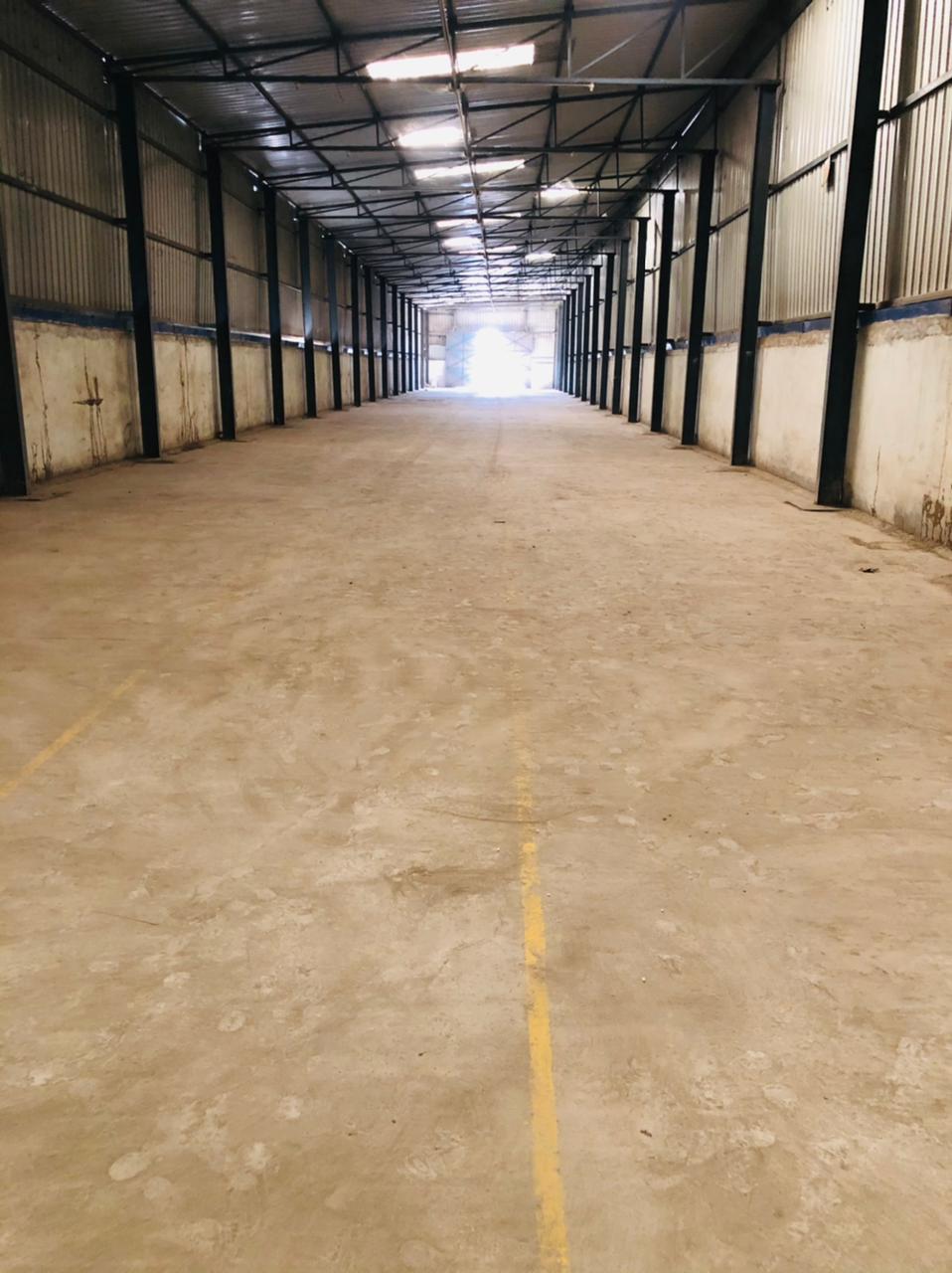 10000sqft warehouse for rent in beldarichak 